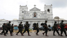 42 قتيلا أجنبيا ضمن حصيلة اعتداءات عيد الفصح بسريلانكا