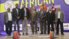 مصر تحصد لقب بطولة أفريقيا لرفع الأثقال