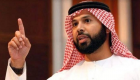 ابن غليطة يثمن حضور حاكم عجمان لنهائي كأس رئيس الإمارات 
