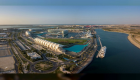 1.7 مليار دولار قيمة مشروعات "ميرال" في جزيرة ياس الإماراتية