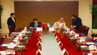 الكويت توقع مذكرتي تفاهم مع الصين بشأن مبادرة الحزام والطريق