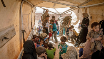 جواهر القاسمي: جائزة الشارقة لمناصرة اللاجئين تقدم نماذج ملهمة