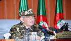رئيس أركان الجيش الجزائري: نعمل على تجنب وقوع البلاد في فخ العنف