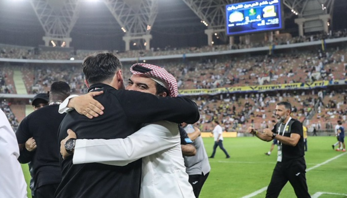لويس سييرا مدرب اتحاد جدة