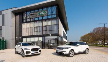 جاجوار لاند روفر Jaguar Land Rover