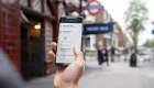 "أوبر" تختبر ضم المواصلات العامة لتطبيقها في لندن