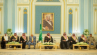 ولي العهد السعودي يلتقي رئيس وأعضاء البرلمان اليمني