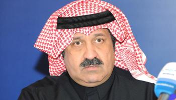 الشيخ أحمد اليوسف الصباح