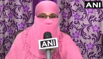 حصلت على وظيفة ممرضة ثم عملت خادمة في قطر