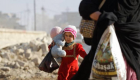 "أطفال بلا أوراق رسمية".. لعنة داعش تطارد مواليد الموصل  