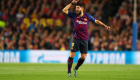 سواريز بطل آخر مئويتين لبرشلونة في دوري أبطال أوروبا