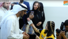 بالفيديو.. حسين الحمادي: نفتخر بإبداعات أبنائنا الطلبة في الإمارات