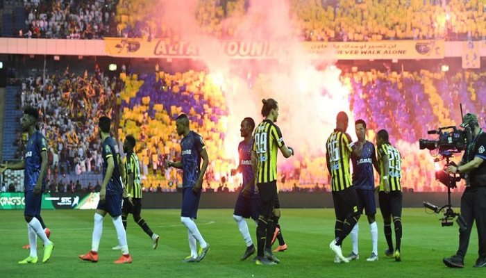 اتحاد جدة - التعاون