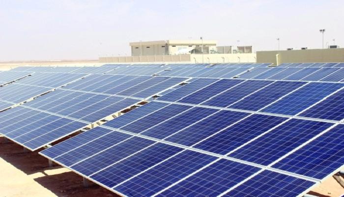 في مشاريع السعودية الشمسية الطاقة الخدمات الأستشارية
