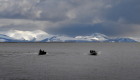 بالصور.. التغير المناخي يهدد سكان ألاسكا الأصليين