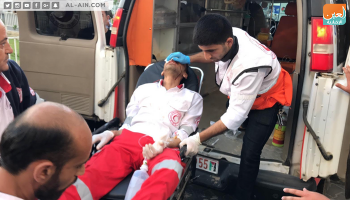 الاحتلال الإسرائيلي يهاجم بالرصاص الحي مسيرات العودة في غزة