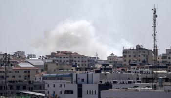 جهود مصرية لاحتواء الأوضاع في غزة