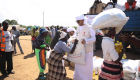 بالصور.. مساعدات إماراتية لـ60 ألف أسرة من ضحايا "إيداي" بملاوي 