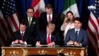 البيت الأبيض: الكونجرس سيصادق على الاتفاق التجاري مع كندا والمكسيك