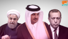 قطر في أسبوع.. مأدبة عشاء ورباط بنطال يكشفان مؤامرات "تحالف الشر"