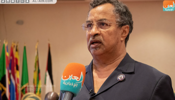 المبعوث الخاص للأمم المتحدة إلى مالي ،محمد صالح