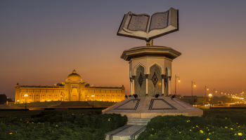 الشارقة تستعرض الثقافة الإماراتية في "تورينو للكتاب 2019" - أرشيفية