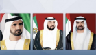 رئيس الإمارات ونائبه ومحمد بن زايد يهنئون قادة الدول العربية والإسلامية بحلول شهر رمضان المبارك