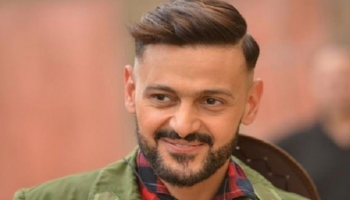 الممثّل المصري رامز جلال. 