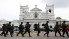 سريلانكا تفرض حظر التجوال بمدينة نيجومبو عقب اندلاع أعمال عنف