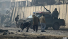 تفجير انتحاري يستهدف قوات الأمن الأفغانية شمالي البلاد