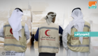 إنفوجراف.. مساعدات الهلال الأحمر الإماراتي تصل 84 دولة في رمضان