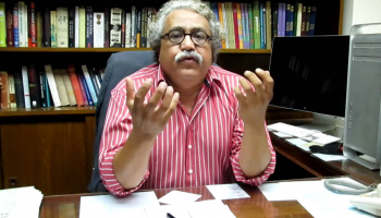 الكاتب الراحل هاني شكرالله