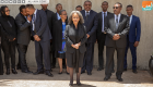 بالصور.. إثيوبيا تشيع جثمان رئيسها الأسبق نجاسو قدادا