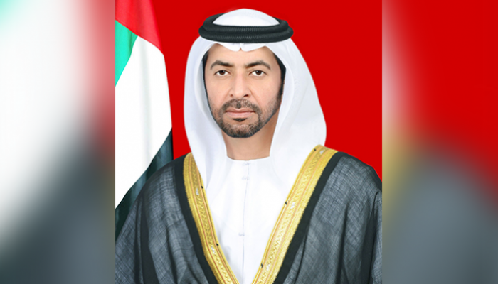 الشيخ حمدان بن زايد آل نهيان ممثل الحاكم في منطقة الظفرة