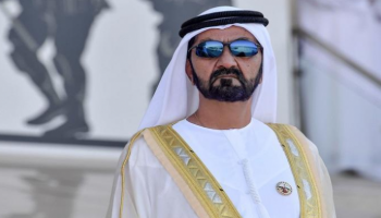 الشيخ محمد بن راشد آل مكتوم