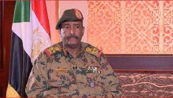 الفريق عبدالفتاح البرهان