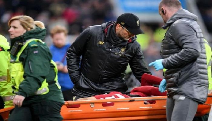 يورجن كلوب ومحمد صلاح