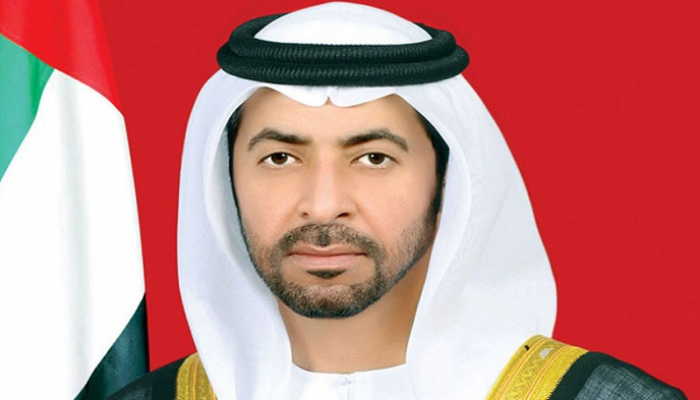 الشيخ حمدان بن زايد آل نهيان