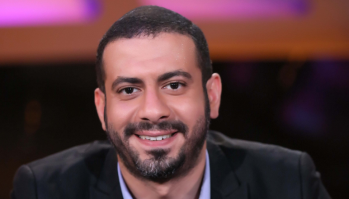 محمد فراج الممثل بسنت شوقي