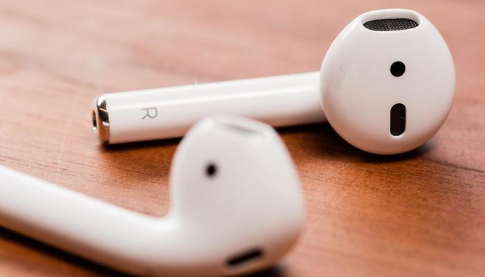 سماعة أبل Airpods