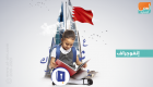 إنفوجراف.. تحدي القراءة العربي في البحرين 2019‎