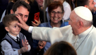 البابا فرنسيس يدافع عن المهاجرين خلال زيارته بلغاريا