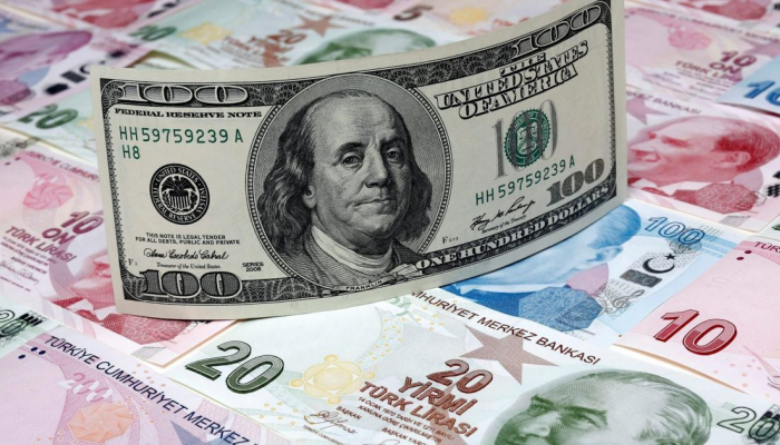 الليرة تهوي لأدنى مستوى في 7 أشهر