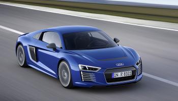 نسخة 2015 من طراز R8 e-tron