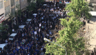 208 حركات احتجاجية في أبريل.. الانتفاضة الإيرانية مستمرة