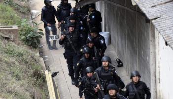 مقتل 3 وإصابة 10 في إطلاق نار بأحد سجون جواتيمالا - أرشيفية