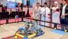 الإمارات الثانية عالميا في بطولة الذكاء الاصطناعي والروبوت "فيكس"