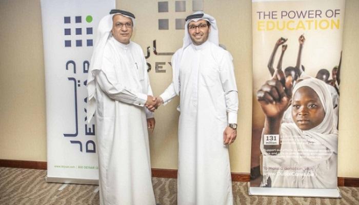 تعاون بين "دبي العطاء" و"ديار للتطوير" لخدمة المحتاجين في ملاوي.