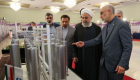 إيران تنكث بعض وعود "النووي" وتحذير أوروبي من تأجيج الأوضاع