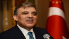  عبدالله جول يرفض بشدة قرار إعادة انتخابات إسطنبول‎